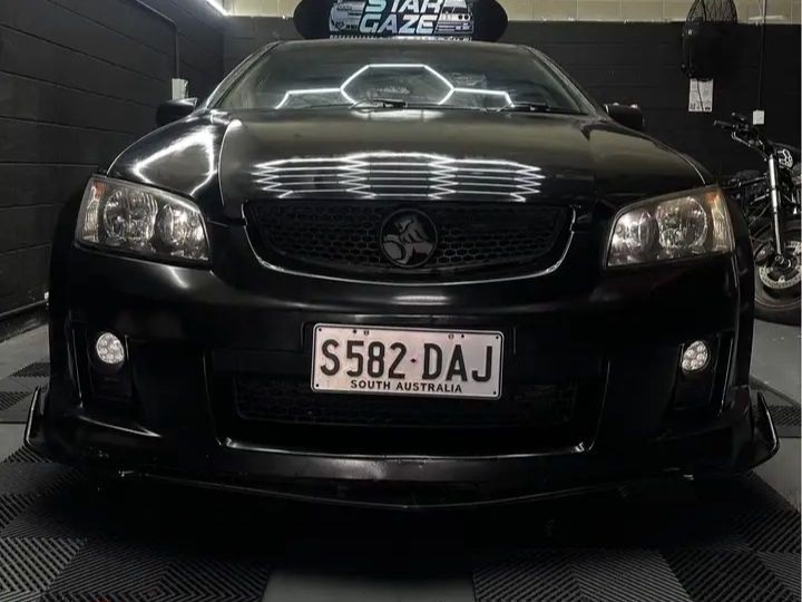 2009 Holden Dealer Team Ve sv6