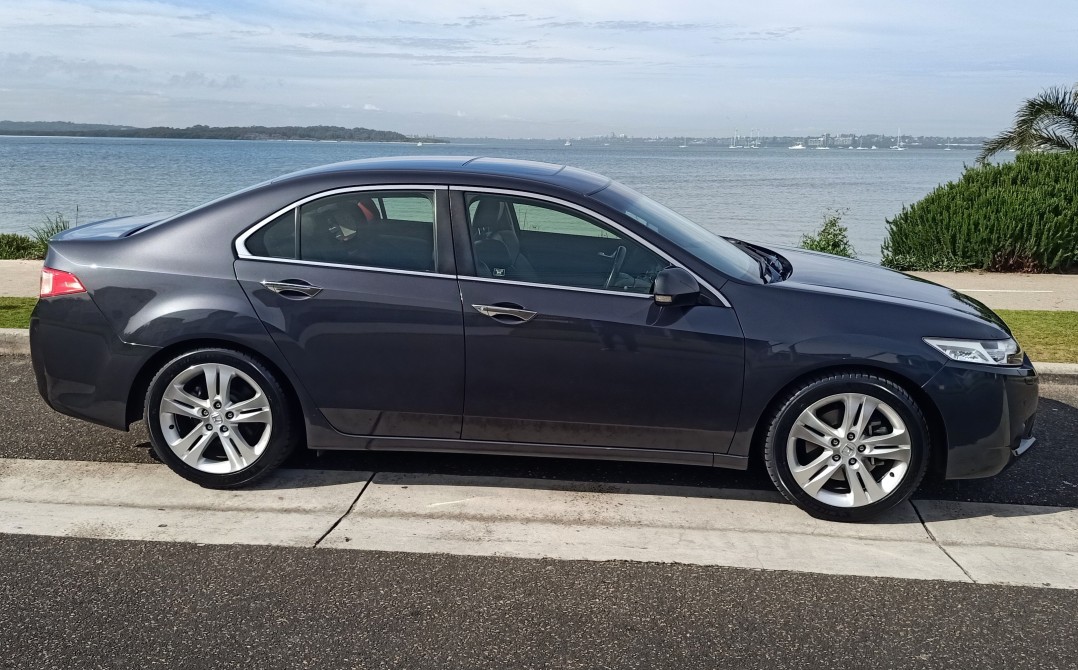 2012 Honda Accord Euro