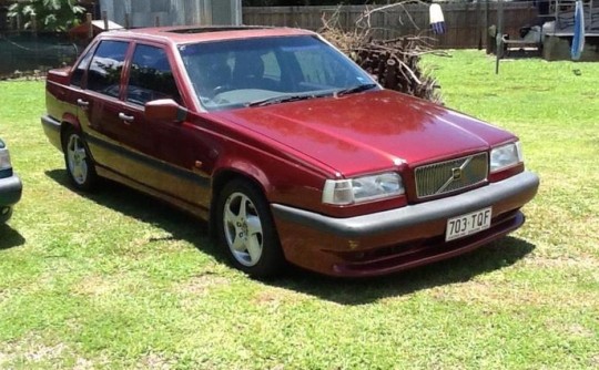 1994 Volvo T5. Swap or Sell