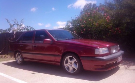 1994 Volvo 850 T5