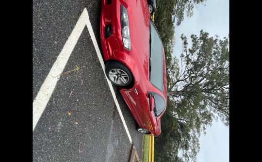 2010 Holden SS