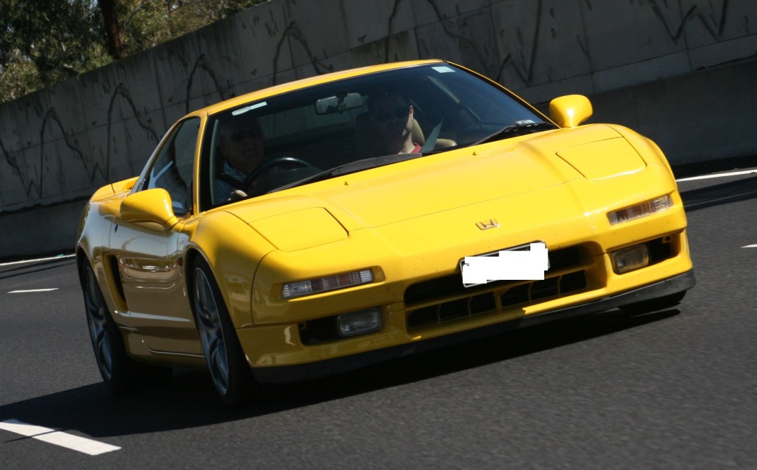 1999 Honda NSX