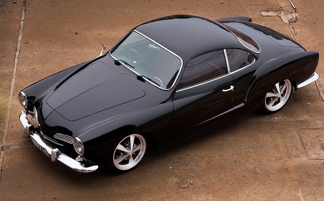 1961 Volkswagen Karmann Ghia