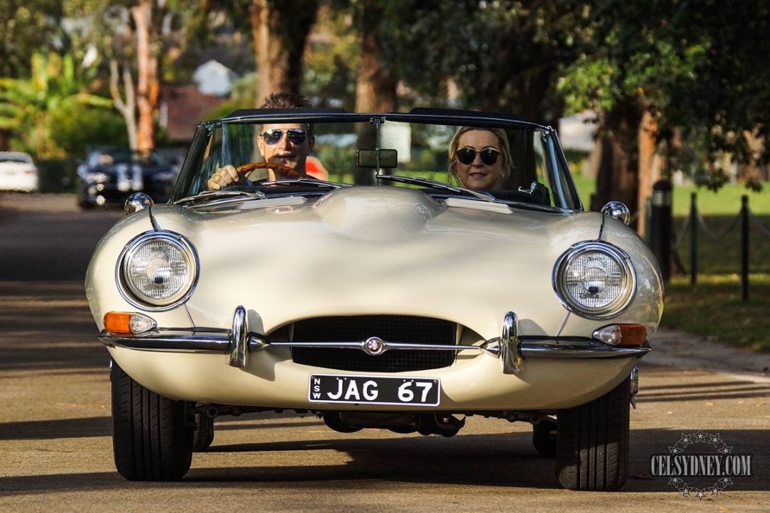 1967 Jaguar E -Type Series 1