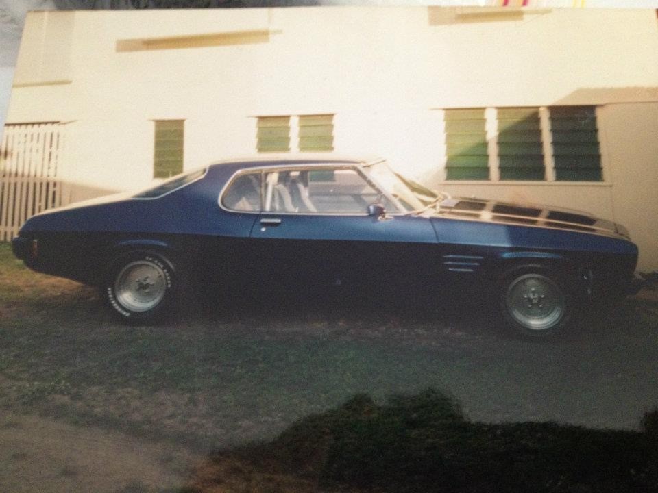 1978 Holden Monaro gts