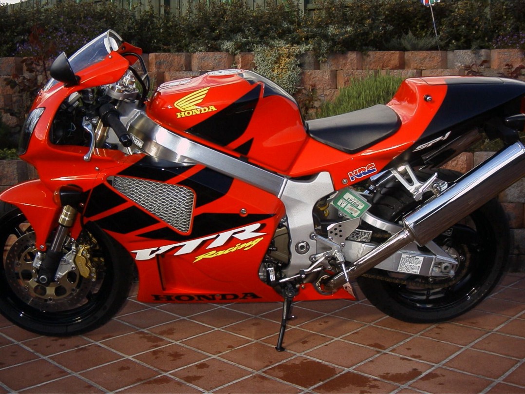2001 Honda 999cc VTR1000SP-1