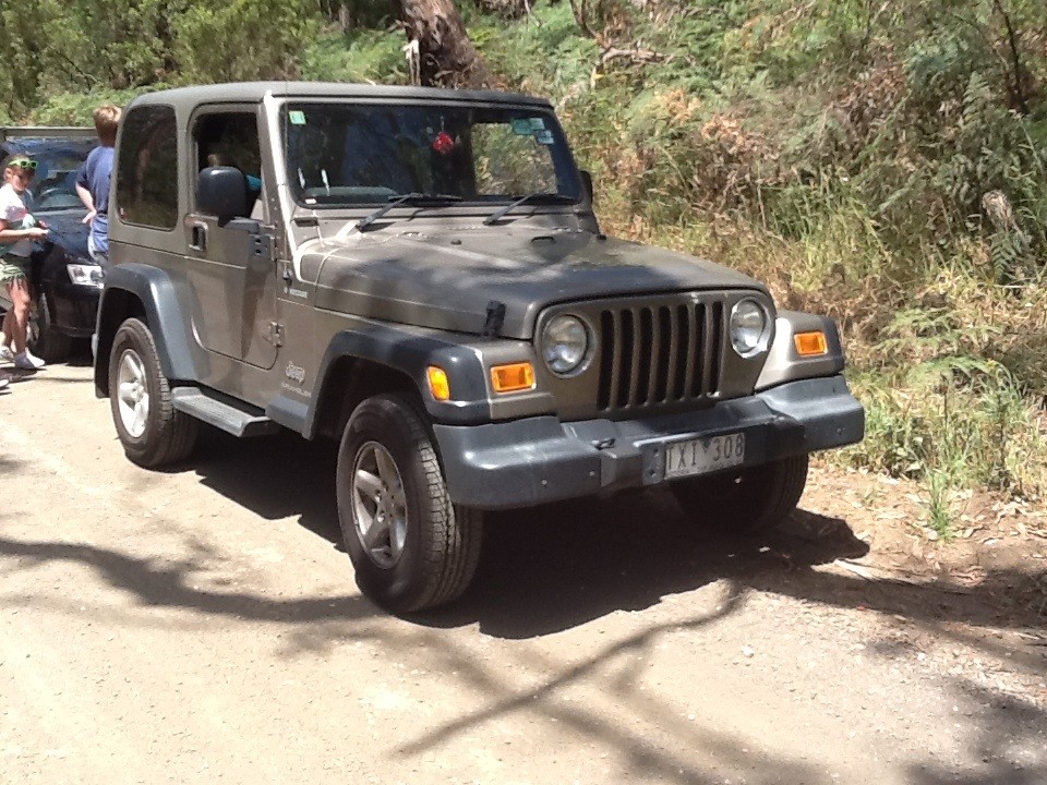 2005 Jeep RENEGADE (4x4)