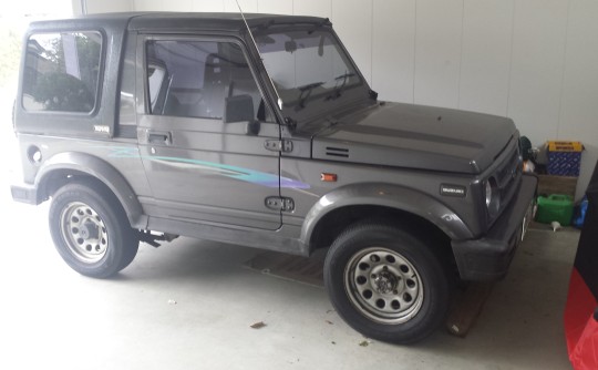 1996 Suzuki SIERRA (4x4)