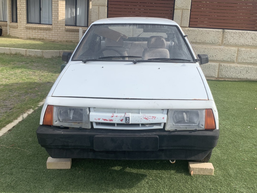 1988 Lada SAMARA