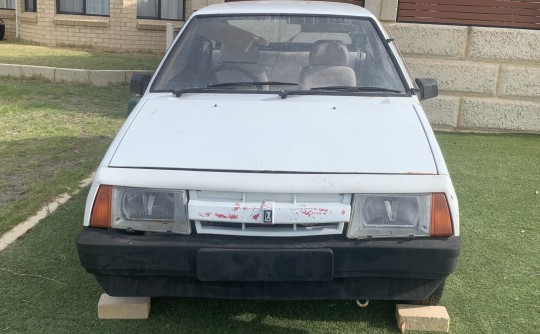 1988 Lada SAMARA