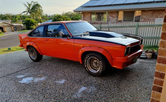 1977 Holden TORANA SS A9X