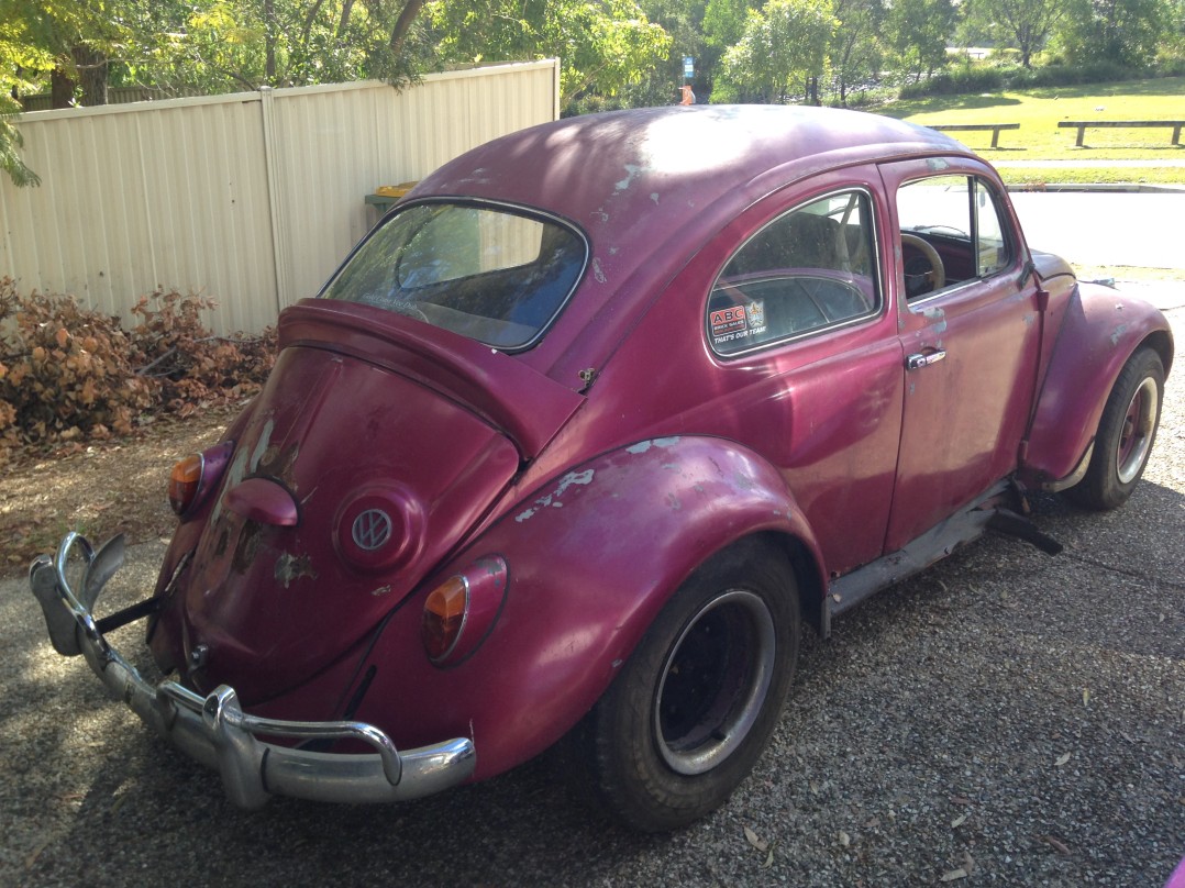1965 VW Beetle 1300