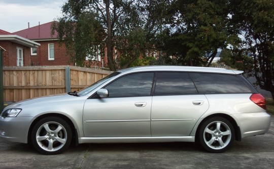 2006 Subaru LIBERTY 2.0R