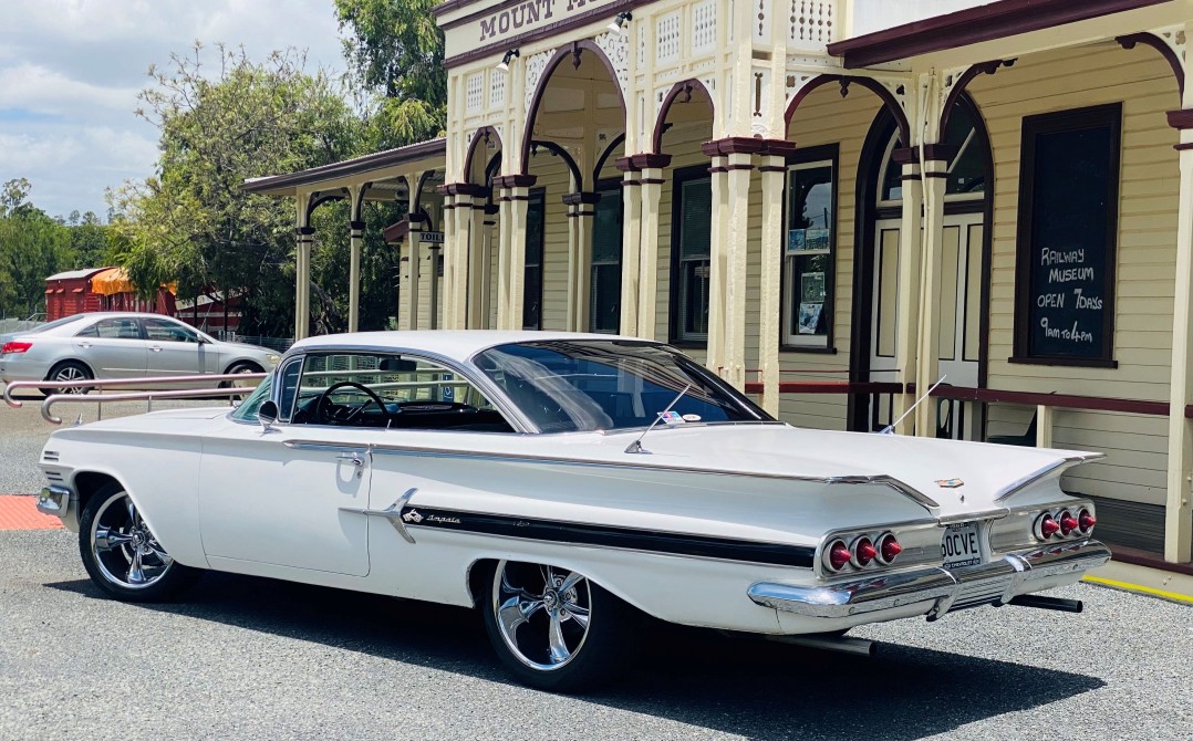 1960 Chevrolet IMPALA