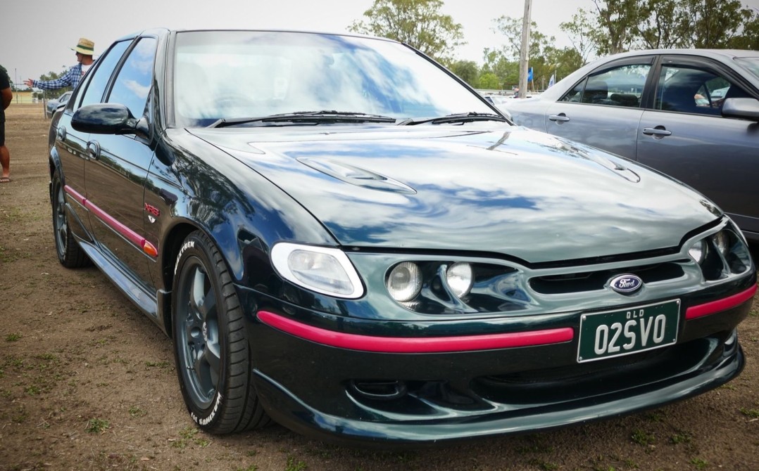 1997 Ford FALCON XR8