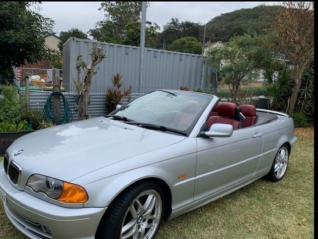 2000 BMW 330Ci