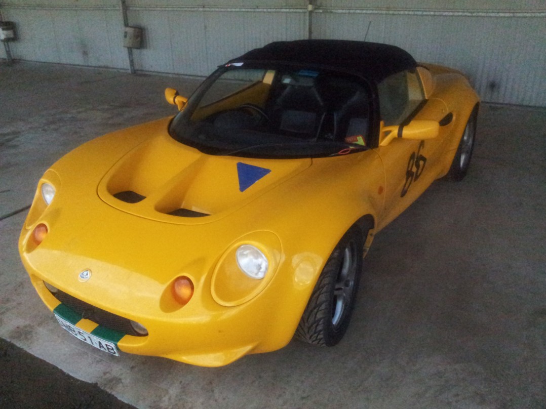 1999 Lotus Elise S1