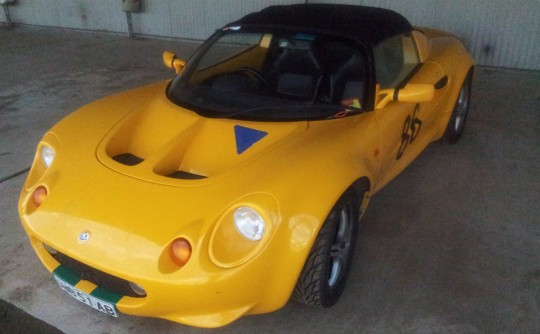 1999 Lotus Elise S1