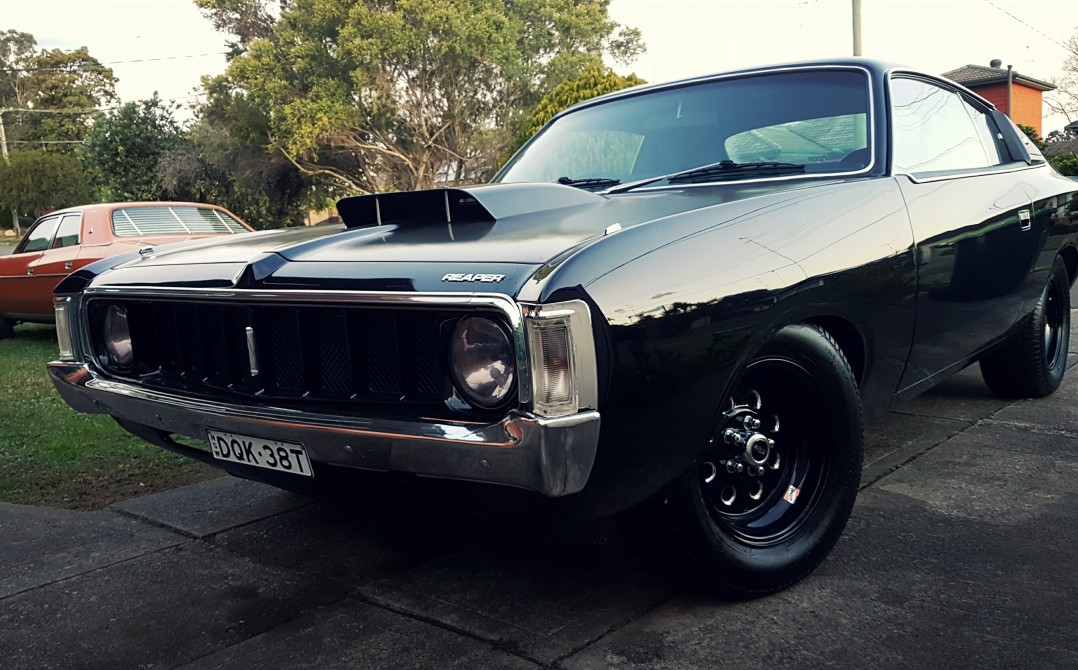 Updated Photos The Reaper Charger