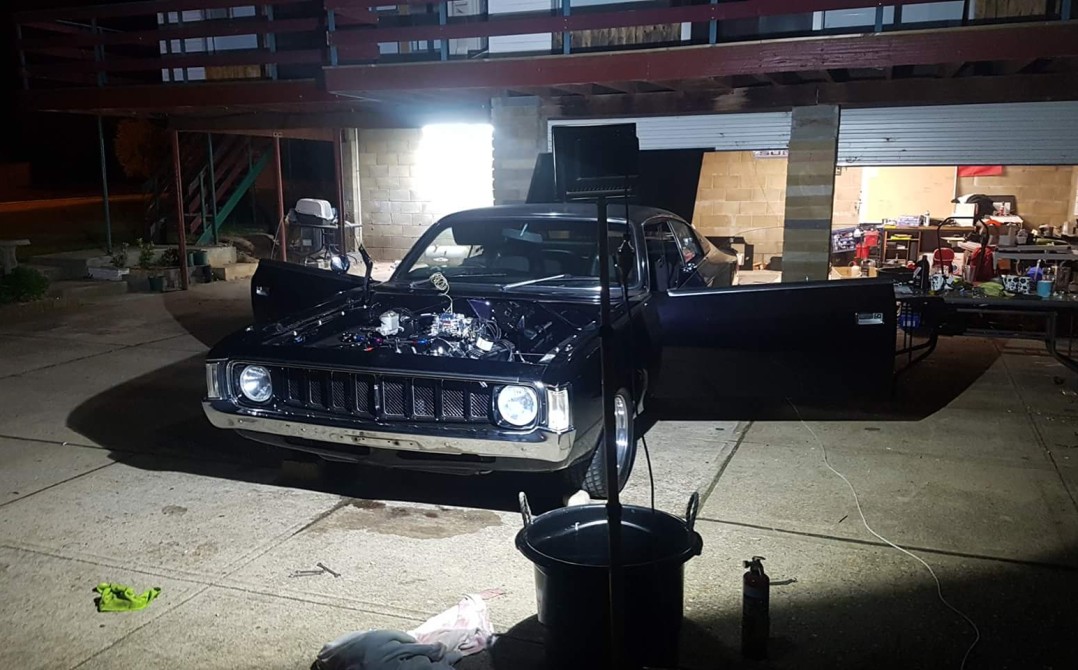 1976 Chrysler Chrysler valiant charger