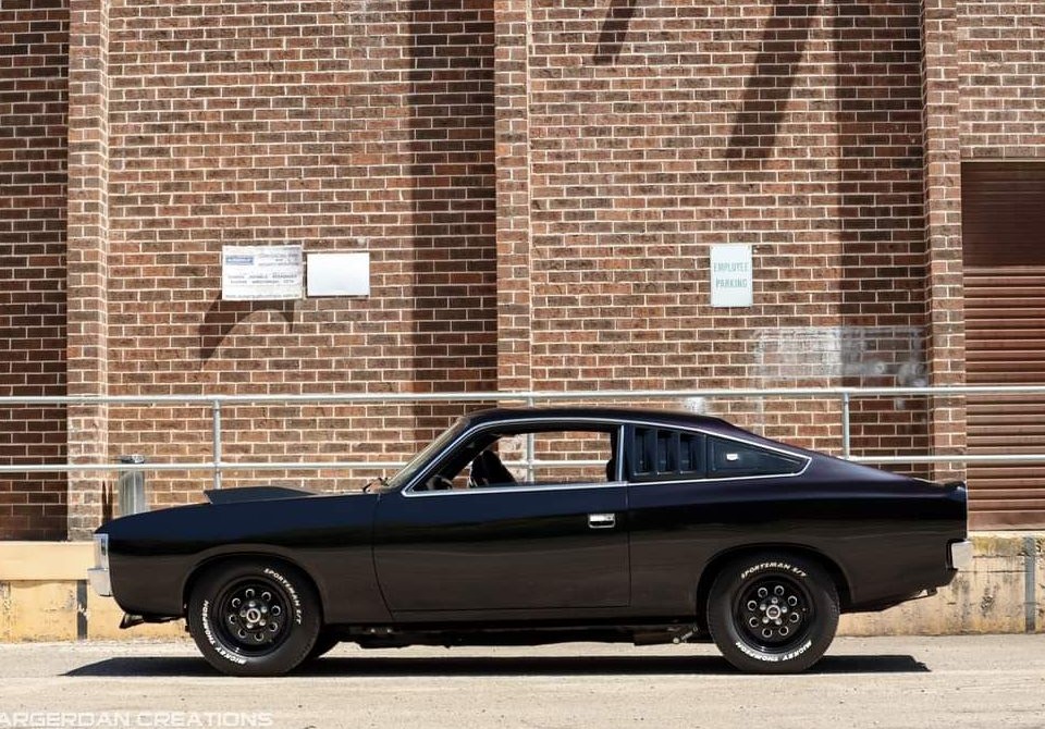 1976 Chrysler VK 770 Charger