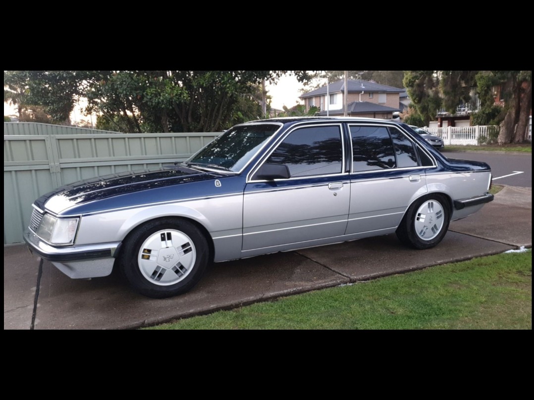 1983 Holden VH SLE Commodore