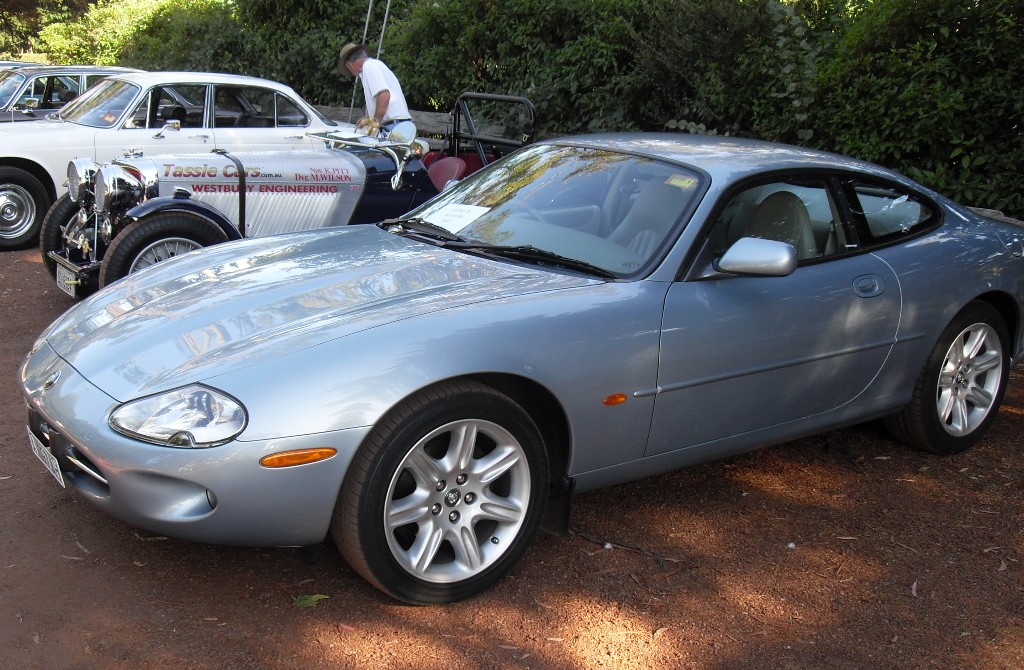 1997 Jaguar XK 8