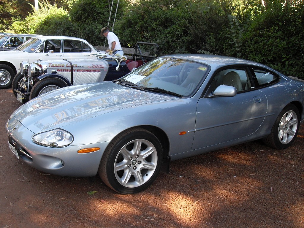 1997 Jaguar XK 8
