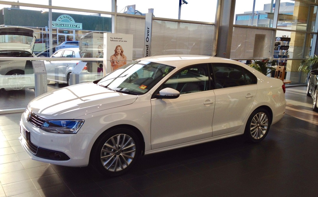 2012 Volkswagen JETTA 147 TSI HIGHLINE