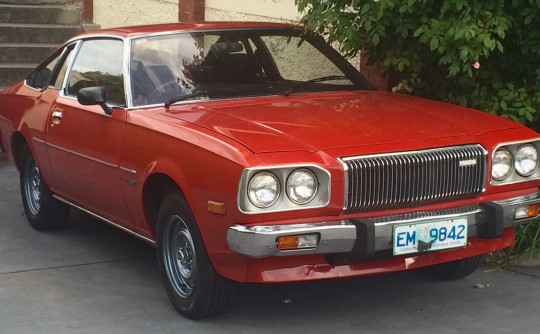 1975 Mazda 121