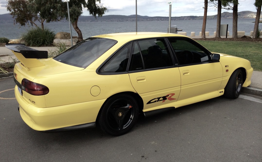 1996 Holden Special Vehicles GTS R