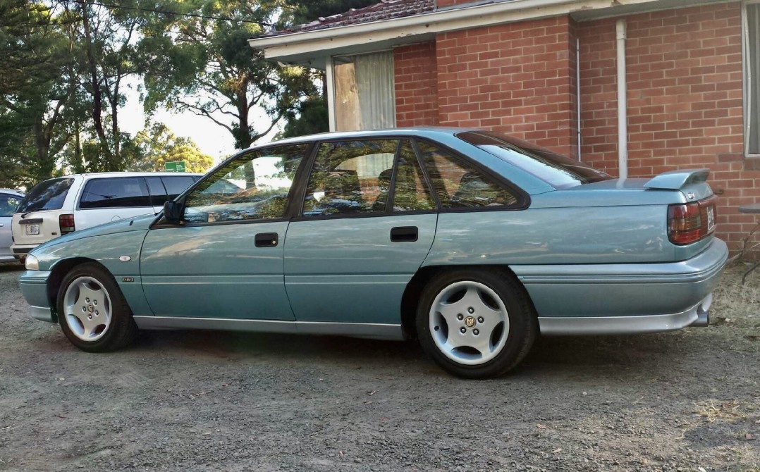 1993 Holden Special Vehicles VP Club Sport 5th Anniversary