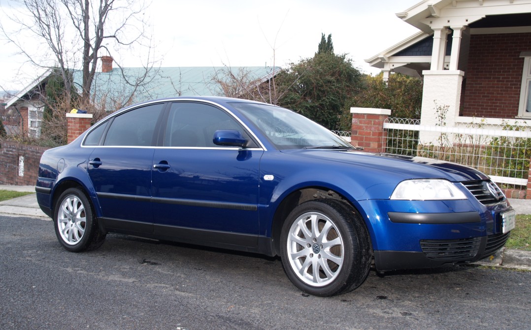 2003 Volkswagen Passat Turbo
