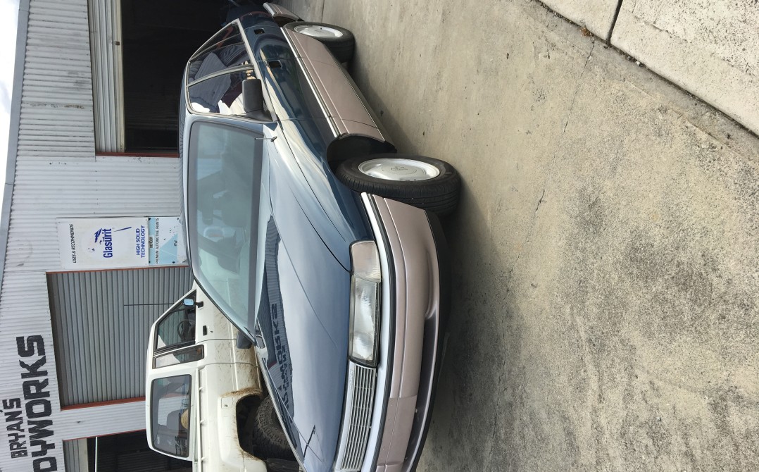 1989 Holden Calais V8