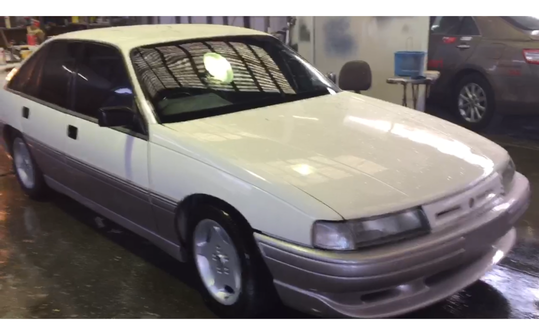 1989 Holden Special Vehicles VN SV 150