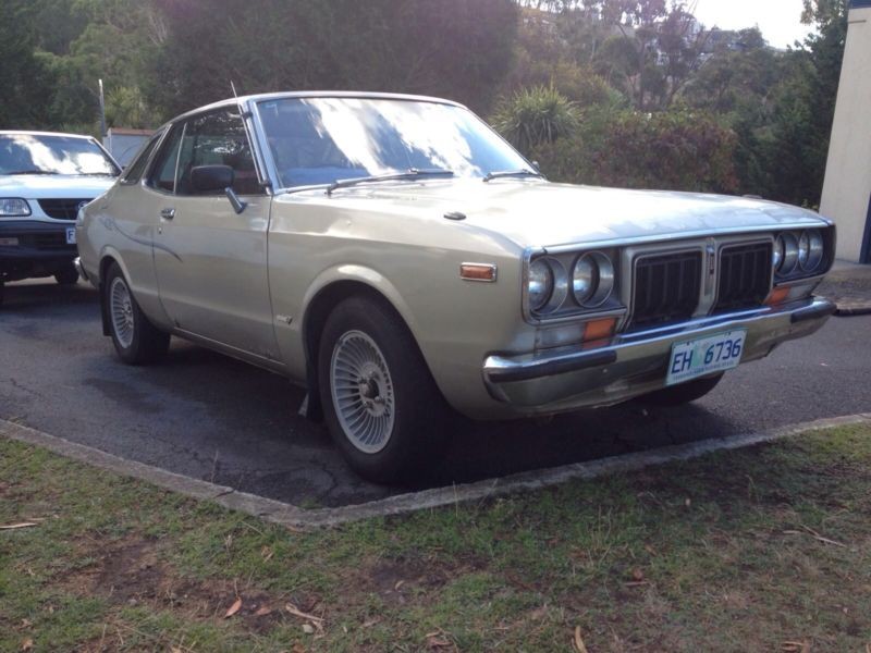 1979 Datsun 200B SSS