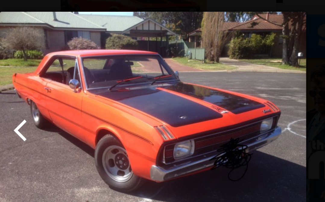 1971 Chrysler VALIANT PACER