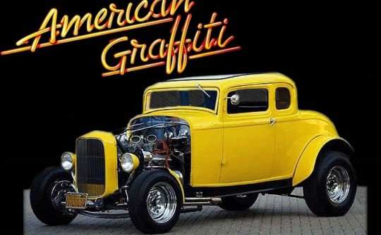 What is your favourite car from &quot;American Graffiti&quot;?