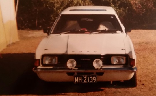 1974 Ford CORTINA XL