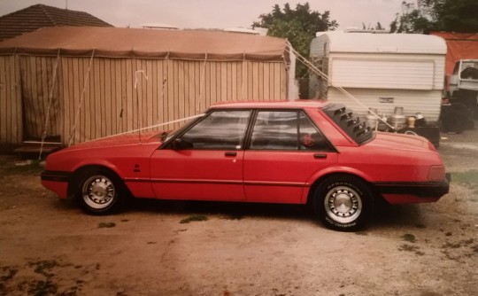 1985 Ford FALCON