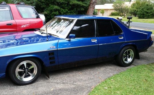 1978 Holden HZ