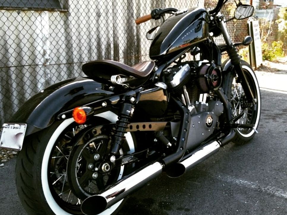 2010 Harley-Davidson sportster