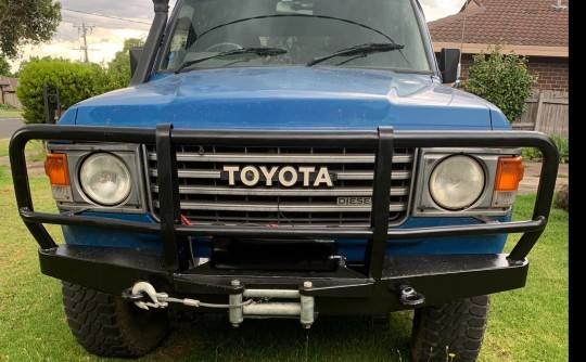 1984 Toyota Hj60