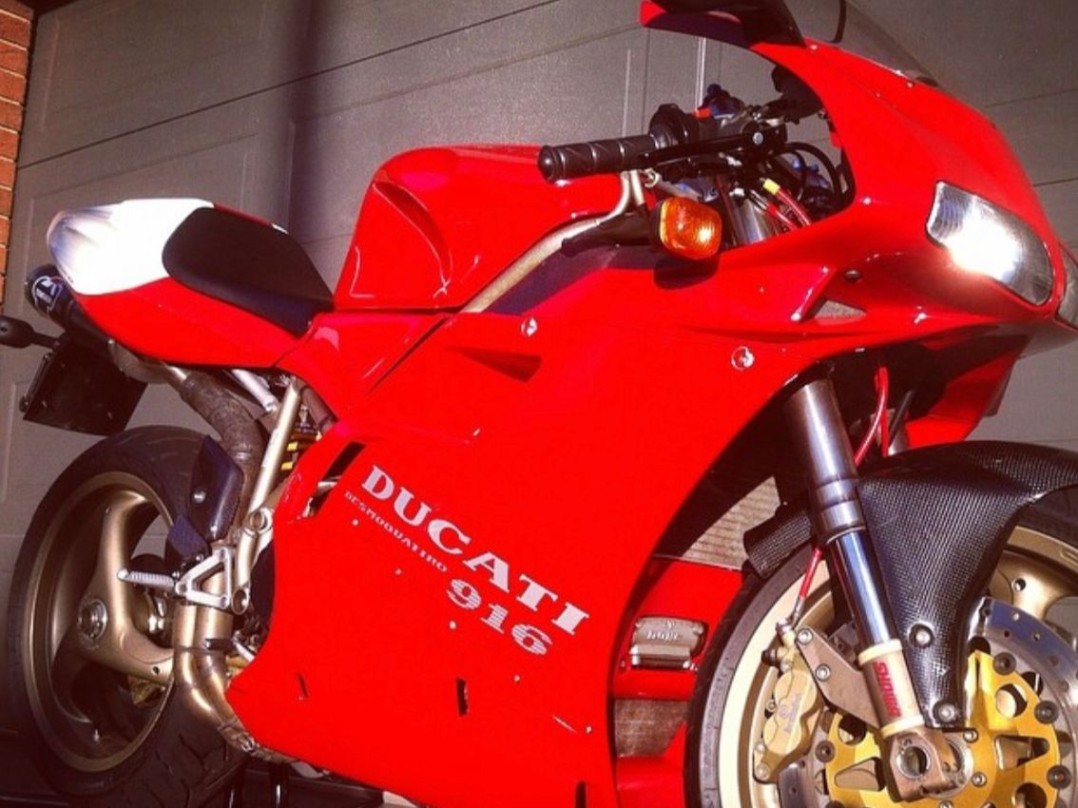 1994 Ducati 916 S