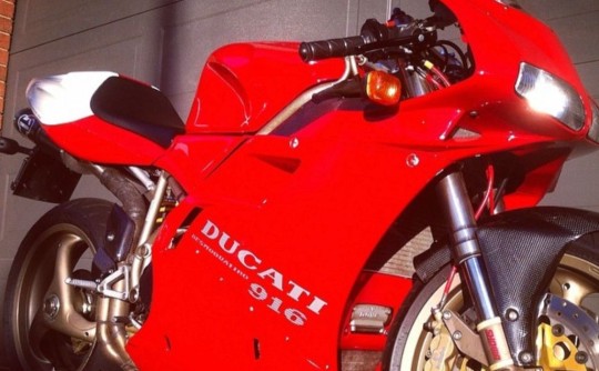1994 Ducati 916 S