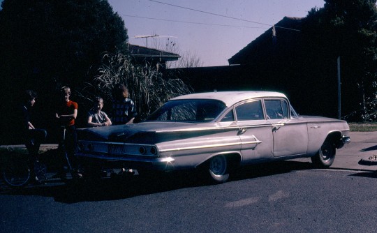 1960 Chevrolet BelAir