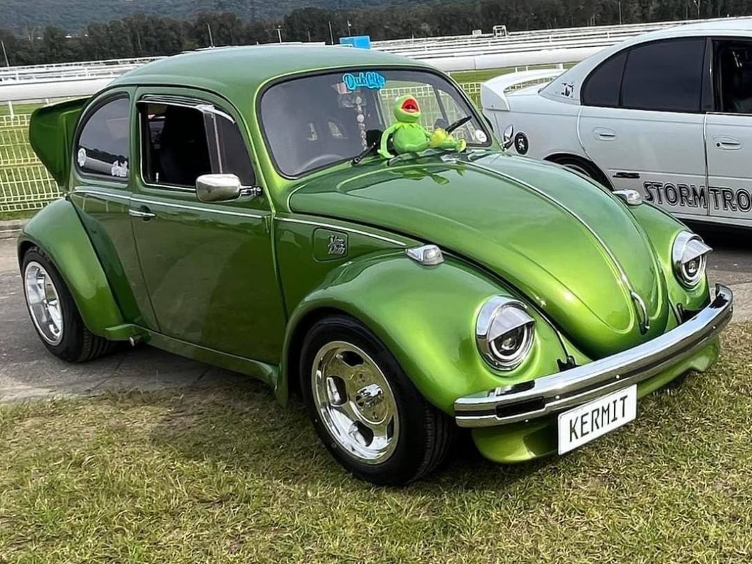 1970 Volkswagen Beetle