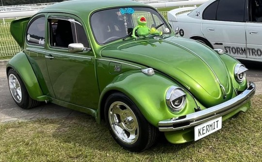 1970 Volkswagen Beetle