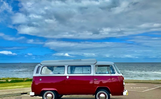 1974 Volkswagen Kombi