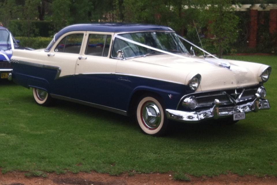 1959 Ford Customline